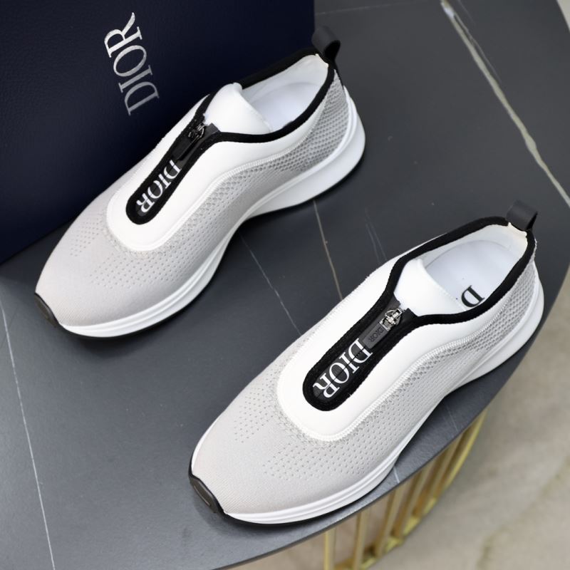 Christian Dior Low Shoes